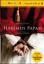 HABEMUS PAPAM (DVD+LIBRO)