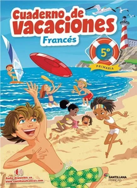 VACACIONES 5PRI FRANCES ED.18