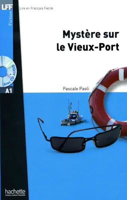 MYSTERE SUR LE VIEUX PORT+CD