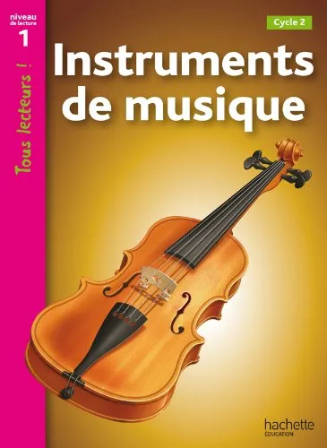 INSTRUMENTS DE MUSIQUE
