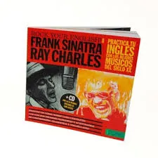 ROCK YOUR ENGLISH! RAY CHARLES, FRANK SINATRA.