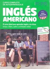 CURSO PONS DE INGLES AMERICANO A1-A2