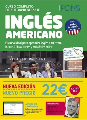 CURSO PONS INGLES AMERICANO 2017