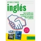 KIT PARA EL TRABAJO INGLES