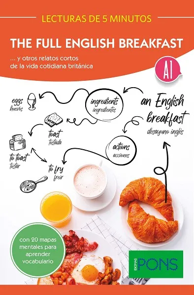 THE FULL ENGLISH BREAKFAST LEVEL A1