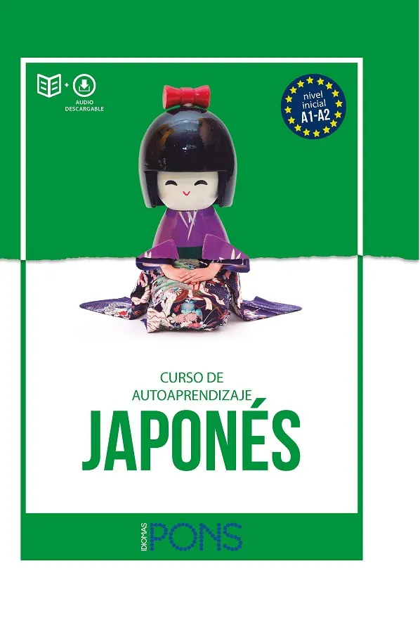 CURSO DE AUTOAPRENDIZAJE. JAPONÉS