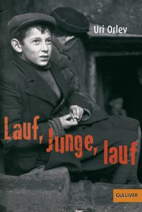 ORLEV, URI: LAUF, JUNGE, LAUF