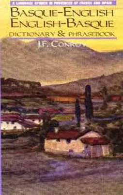 GC. HIPPOCRENE BASQUE DICT. AND PHRASEBOOK