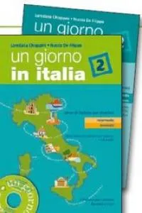 UN GIORNO IN ITALIA 1 GLOSSARIO + CHIAVI