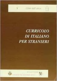 CURRICOLO DI ITALIANO PER STRANIERI