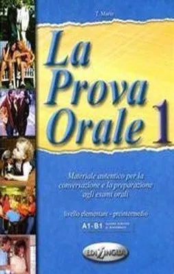 LA PROVA ORALE 1 A1/B1