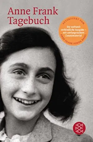ANNE FRANK TAGEBUCH