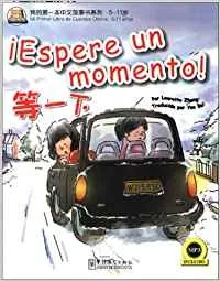 ­ESPERE UN MOMENTO! (LIBRO + CD MP3)