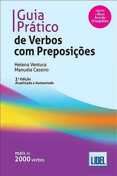 GUIA PRATICO VERBOS COM PREPOSIÇOES 3ED