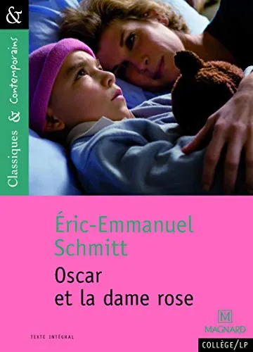 OSCAR ET LA DAME ROSE