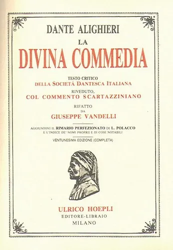 LA DIVINA COMMEDIA