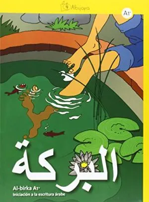 AL BIRKA A1 INICIACION A LA ESCRITURA ARABE