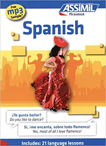 ASSIMIL SPANISH PHRASEBOOK