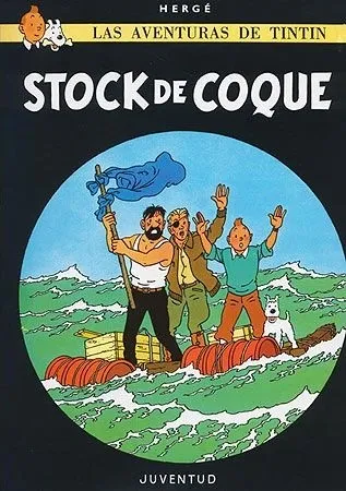 Stock de coque (cartoné)