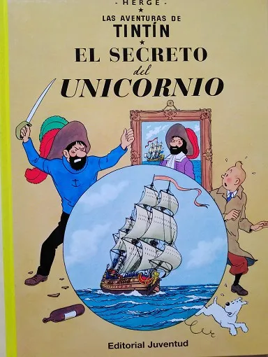 El secreto del Unicornio (cartoné)
