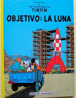 Objetivo: la Luna (cartoné)