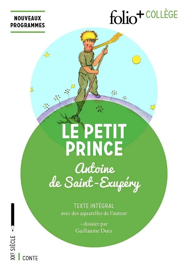 LE PETIT PRINCE FRANÇAIS