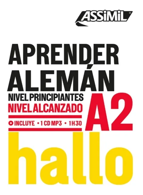APRENDER ALEMAN+CDMP3