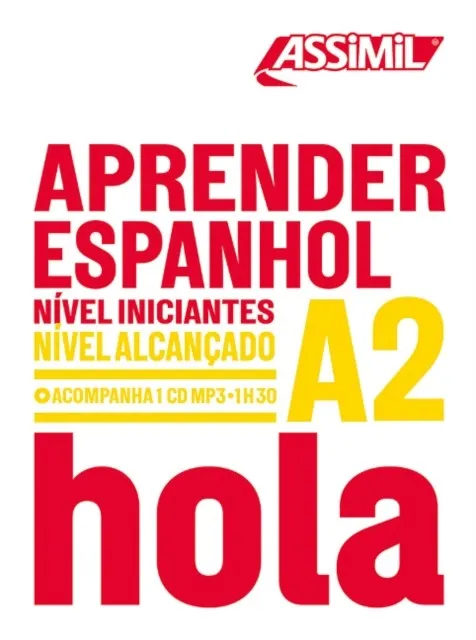 APRENDER ESPANHOL+CDMP3 (BASE PORTUGUESA)