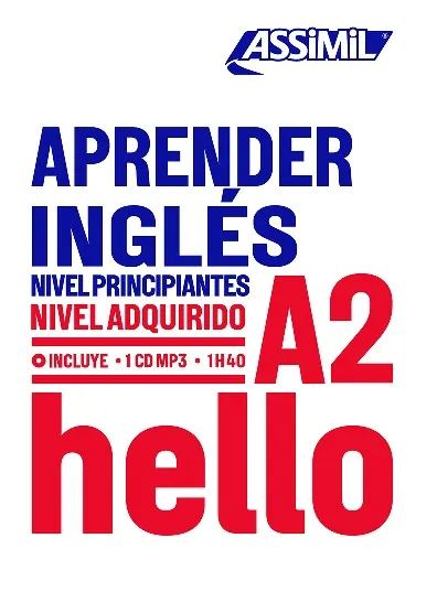 APRENDER INGLES+CDMP3
