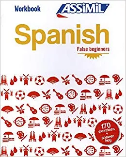 SPANISH FALSE BEGINNERS