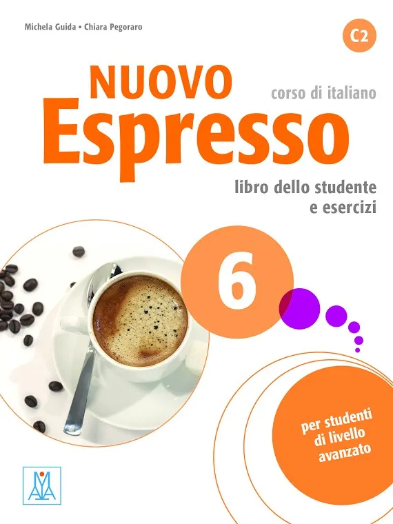 NUOVO ESPRESSO 6 LIBRO + MP3 ONLINE