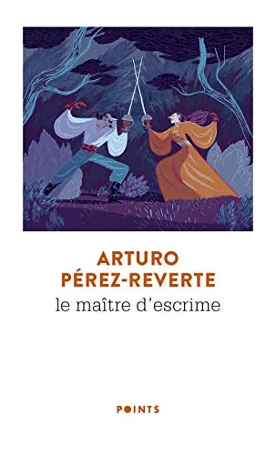 LE MAÎTRE D ESCRIME