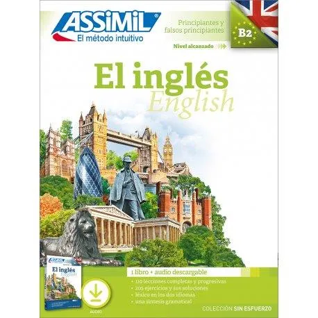 EL INGLES - LIBRO DEL ALUMNO + DESCARGA (ASSIMIL)