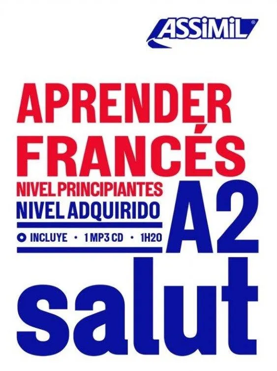ASSIMIL APRENDER FRANCES+CDMP3