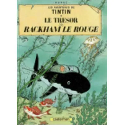 TRESOR DE RACKHAM LE ROUGE