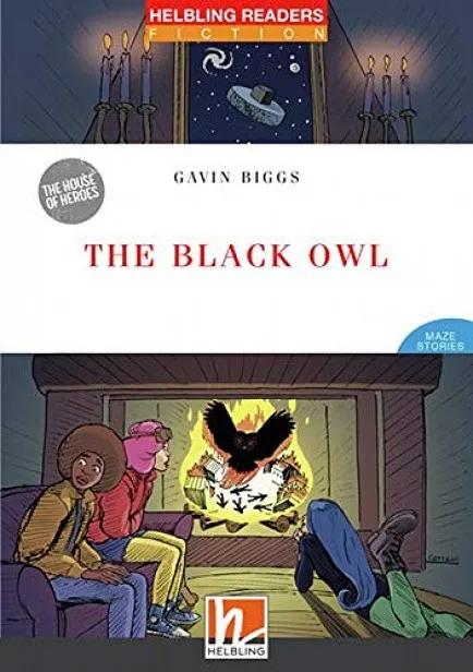 THE BLACK OWL + CD + EZONE-HRR (3)