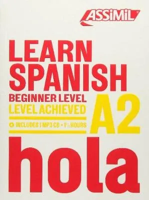 LEARN SPANISH+CDMP3