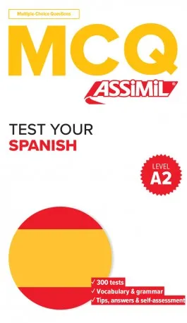 MCQ TEST YOUR SPANISH