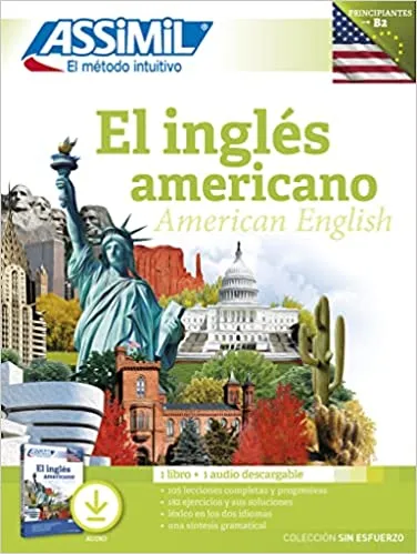 EL INGLES AMERICANO (PACK AUDIO DESCARGABLE)