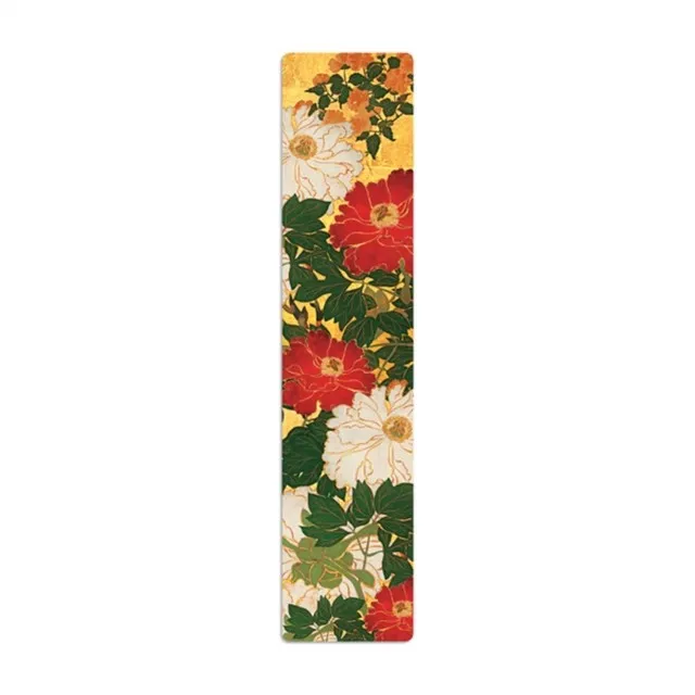 BOOKMARK RINPA FLORALS NATSU