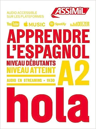 APPRENDRE L'ESPAGNOL A2