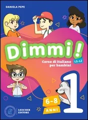 PEPE DIMMI 1 LIBRO + QUADERNO