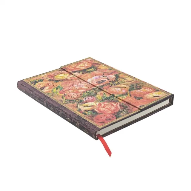 LIBRETA EMBELLISHED MANUSCRIPTS COLLECTION RENOIR, LE MORISOT (1892) ULTRA LINED