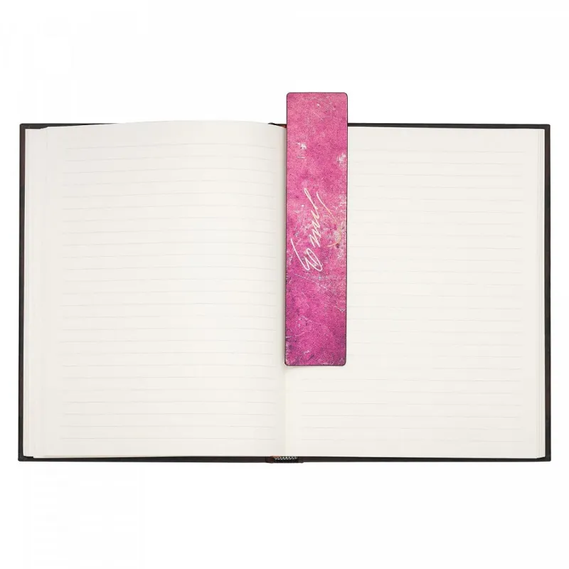 BOOKMARK EMBELLISHED MANUSCRIPTS COLLECTION EMILY DICK FOR BEAUTY BOOKMARK