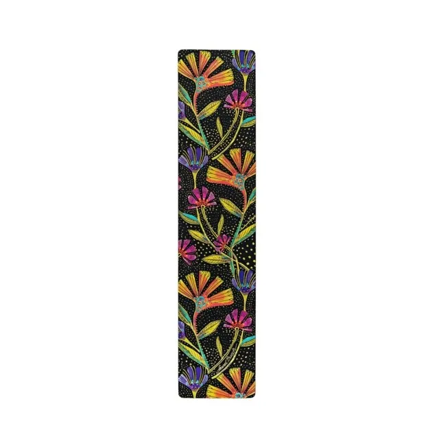 BOOKMARK PLAYFUL CREATIONS WILD FLOWERS BOOKMARK