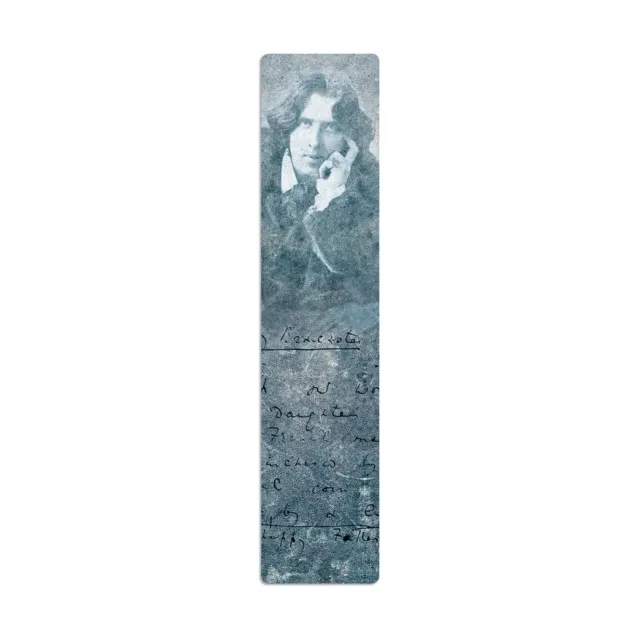 BOOKMARK EMBELLISHED MANUSCRIPTS COLLECTION WILDE, THE OF BEING EARNEST BOOKMARK