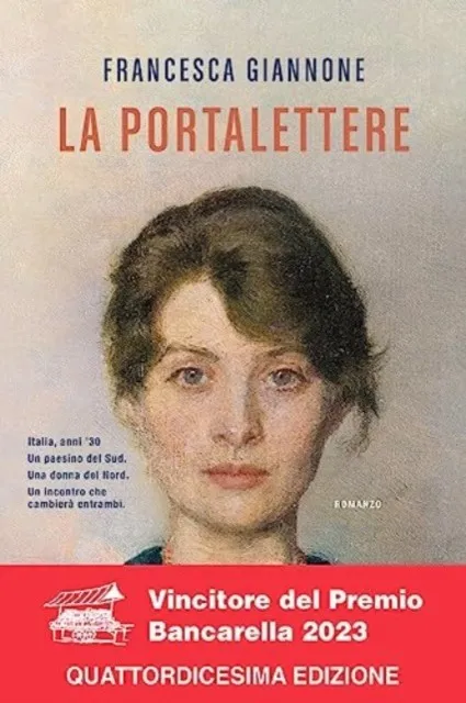 LA PORTALETTERE: ROMANZO