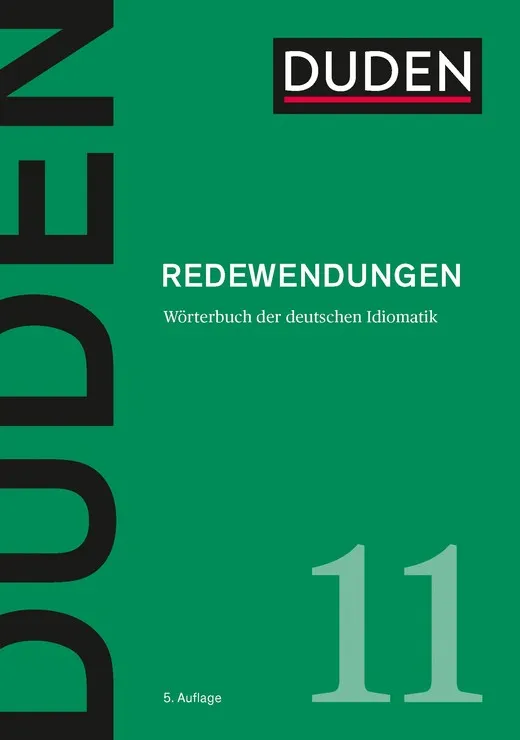 DUDEN REDEWENDUNGEN