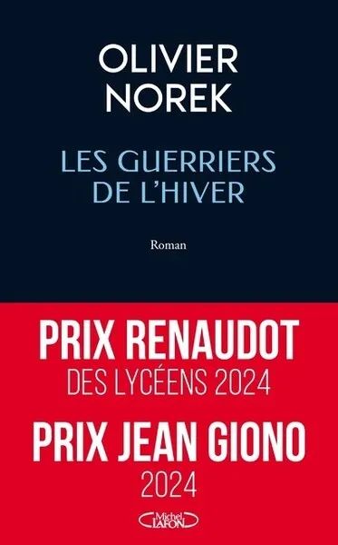 LES GUERRIERS DE L'HIVER