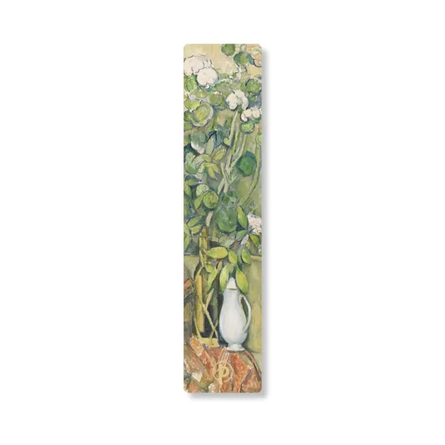BOOKMARK CEZANNE’S TERRACOTTA POTS AND FLOWERS / CEZANNE’S TERRACOTTA POTS A